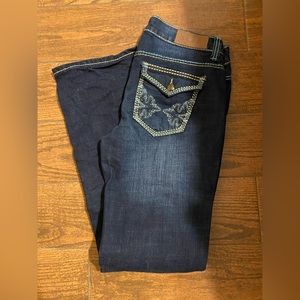 NWOT Cowgirl Tuff Jeans